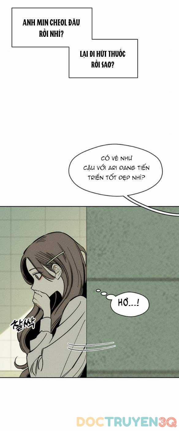 manhwax10.com - Truyện Manhwa [18+] Nước Mắt Trên Đóa Hoa Tàn Chương 9 Trang 44