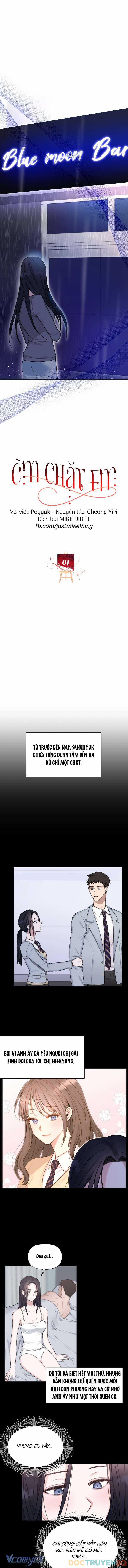 manhwax10.com - Truyện Manhwa [18+] Ôm Chặt Em Chương 1 Trang 4