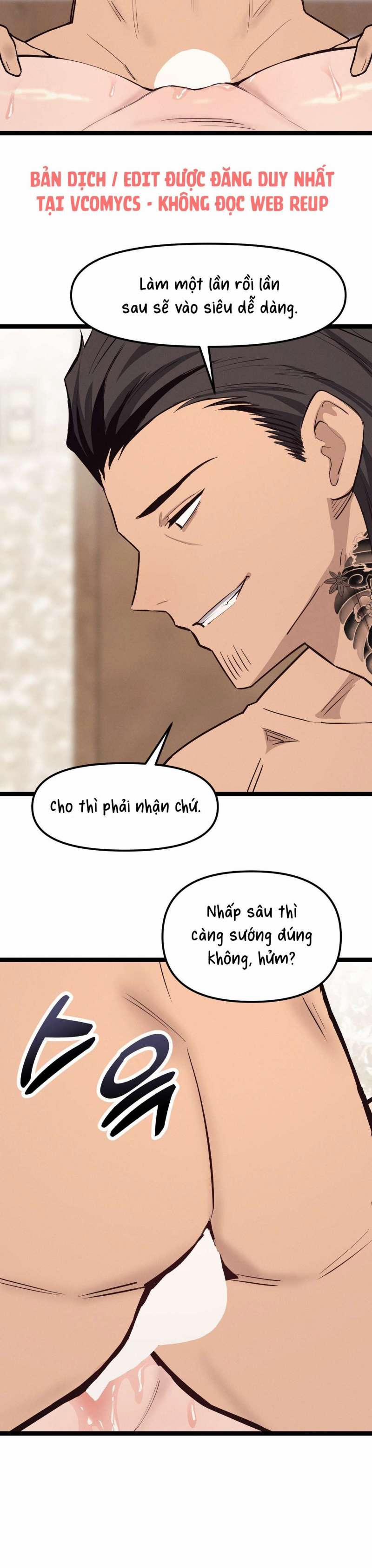 manhwax10.com - Truyện Manhwa [18+] Ông Chú Xã Hội Đen Trong Phòng Trọ Chương 3 Trang 28