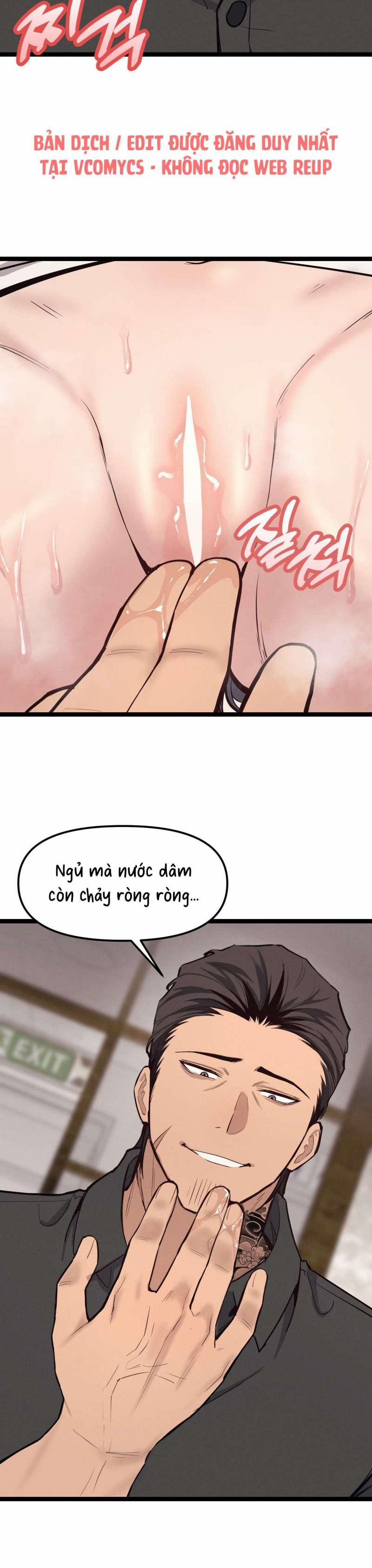 manhwax10.com - Truyện Manhwa [18+] Ông Chú Xã Hội Đen Trong Phòng Trọ Chương 3 Trang 6