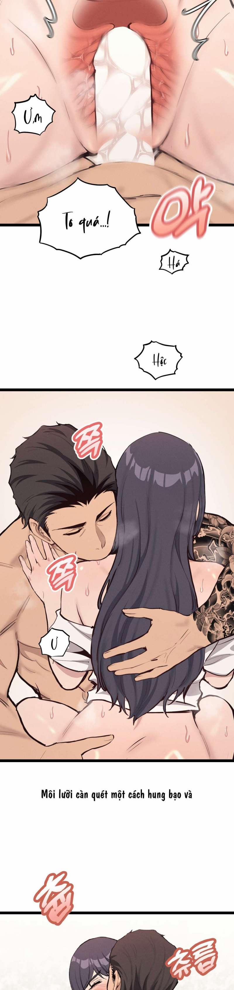 manhwax10.com - Truyện Manhwa [18+] Ông Chú Xã Hội Đen Trong Phòng Trọ Chương 5 Trang 30