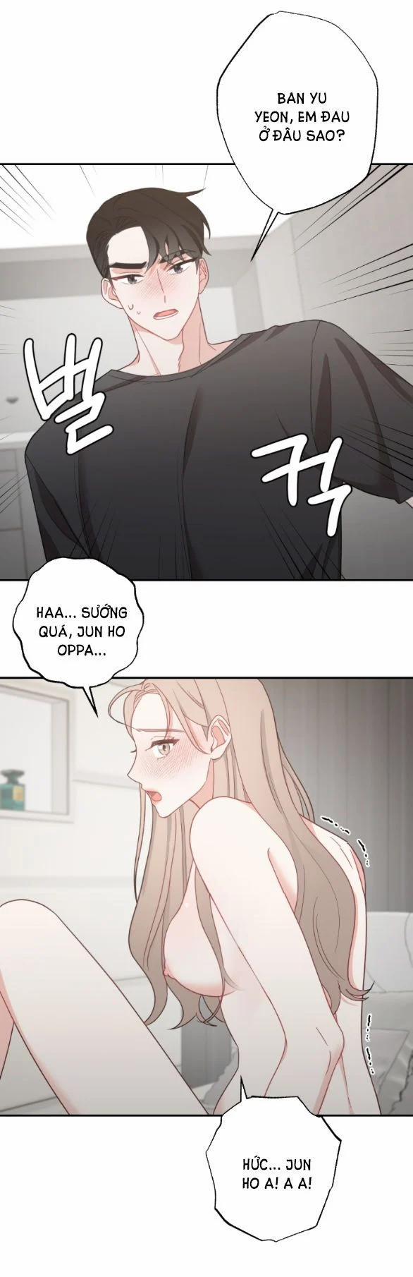 manhwax10.com - Truyện Manhwa [18+] Oppa Nhà Người Ta Chương 1 2 Trang 21