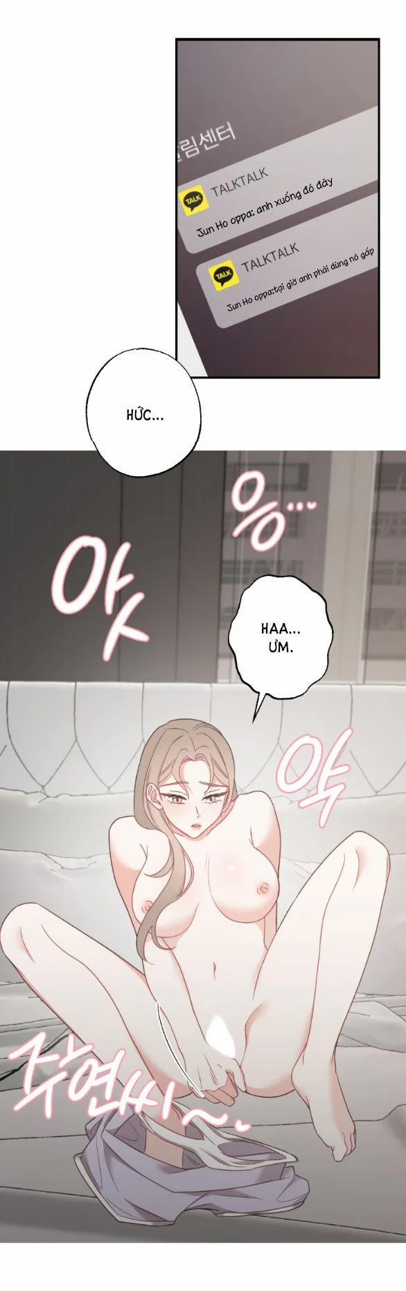 manhwax10.com - Truyện Manhwa [18+] Oppa Nhà Người Ta Chương 1 2 Trang 9