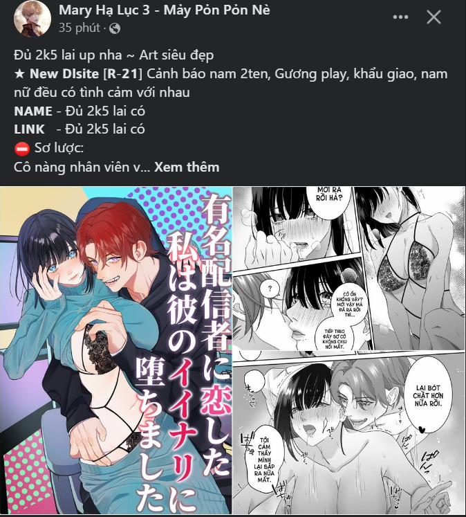 manhwax10.com - Truyện Manhwa [18+] Oppa Nhà Người Ta Chương 28 1 Trang 21