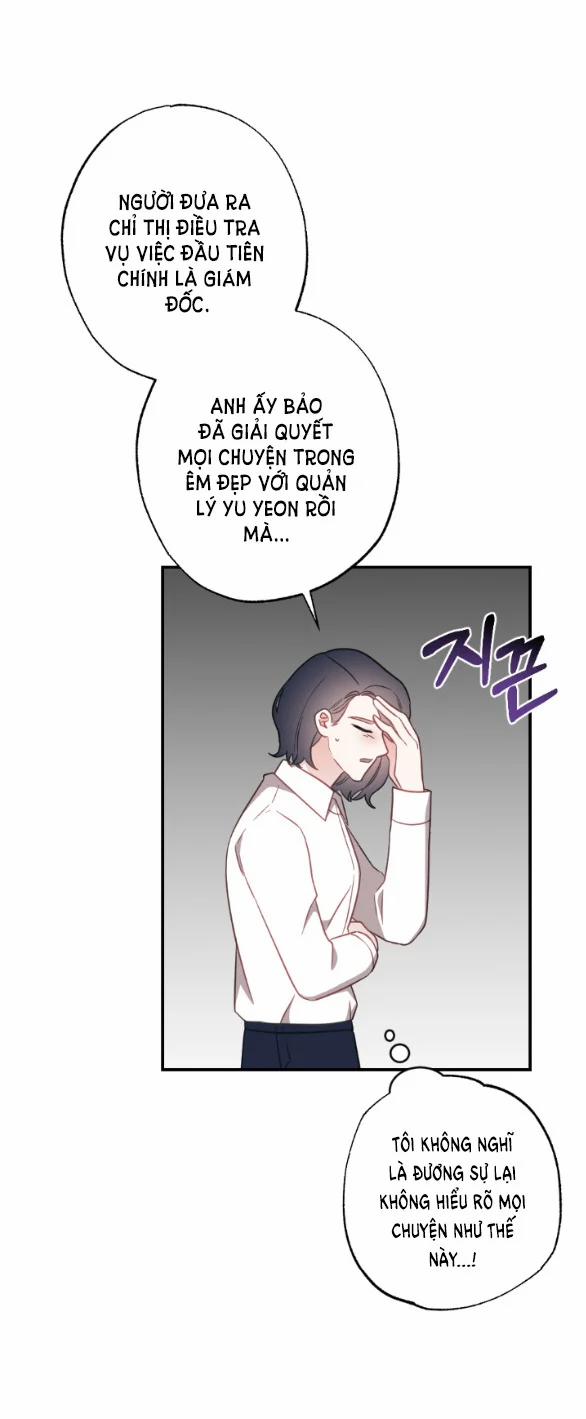 manhwax10.com - Truyện Manhwa [18+] Oppa Nhà Người Ta Chương 28 2 Trang 8