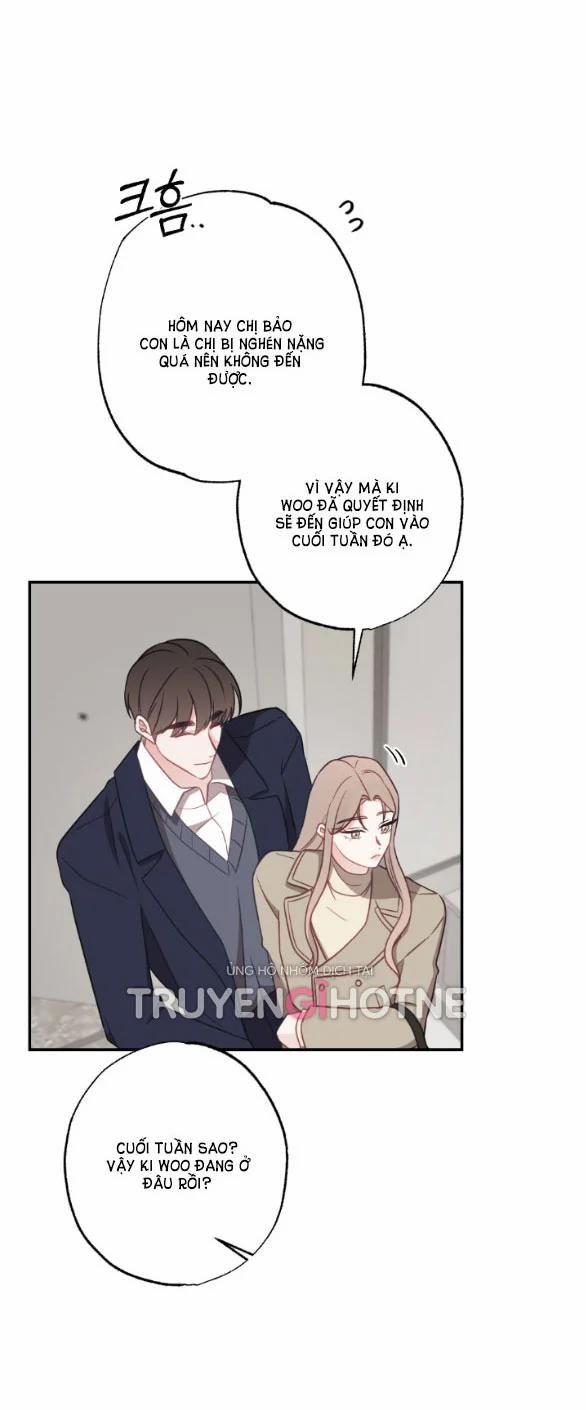 manhwax10.com - Truyện Manhwa [18+] Oppa Nhà Người Ta Chương 32 1 Trang 16