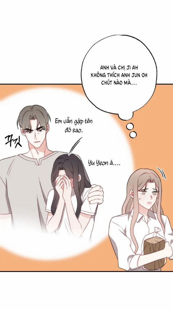 manhwax10.com - Truyện Manhwa [18+] Oppa Nhà Người Ta Chương 36 2 Trang 9