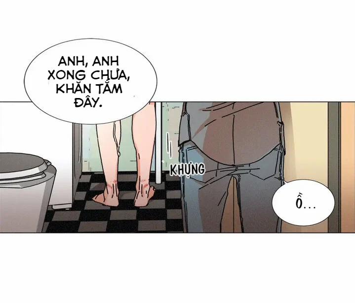 manhwax10.com - Truyện Manhwa (18+) Ouroboros Chương 1 Trang 27