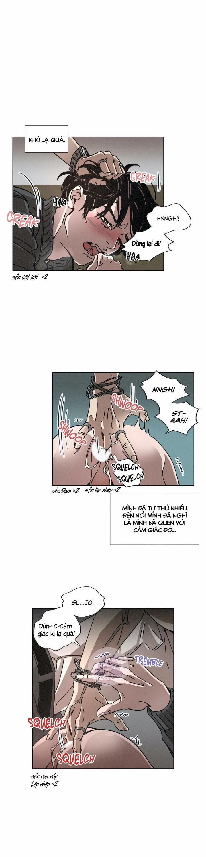 manhwax10.com - Truyện Manhwa (18+) Ouroboros Chương 12 Trang 3