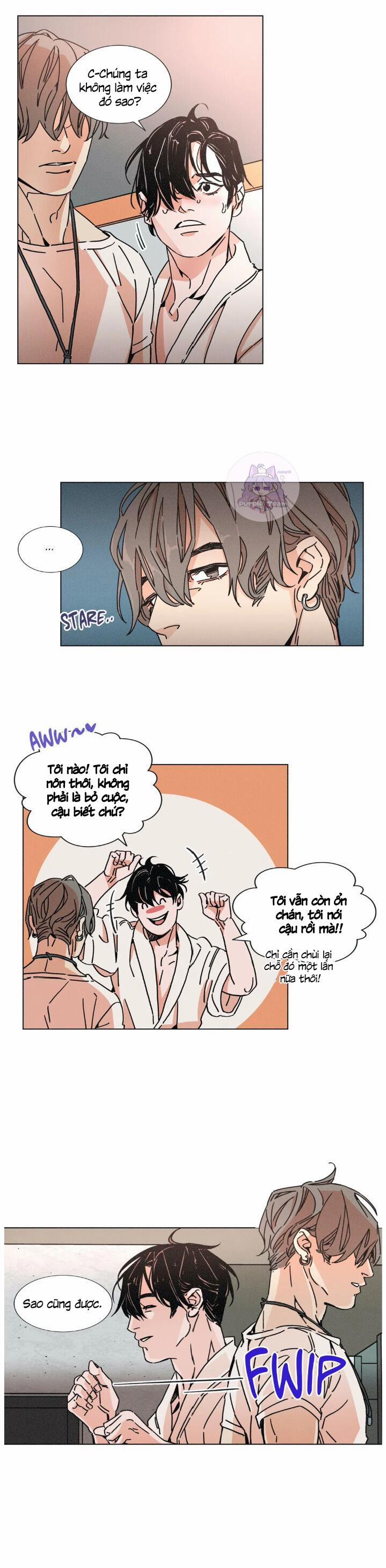 manhwax10.com - Truyện Manhwa (18+) Ouroboros Chương 12 Trang 9