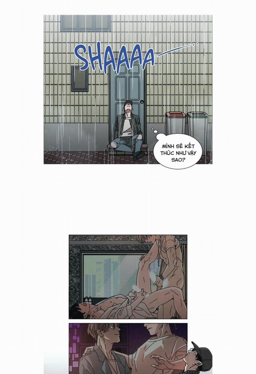 manhwax10.com - Truyện Manhwa (18+) Ouroboros Chương 14 Trang 13