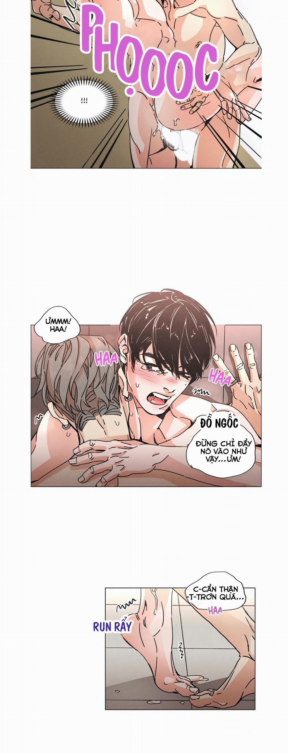 manhwax10.com - Truyện Manhwa (18+) Ouroboros Chương 16 Trang 15