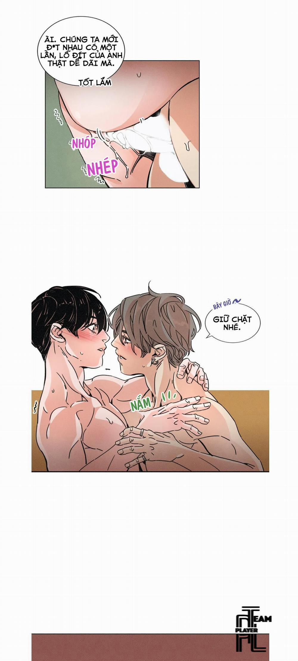 manhwax10.com - Truyện Manhwa (18+) Ouroboros Chương 16 Trang 16