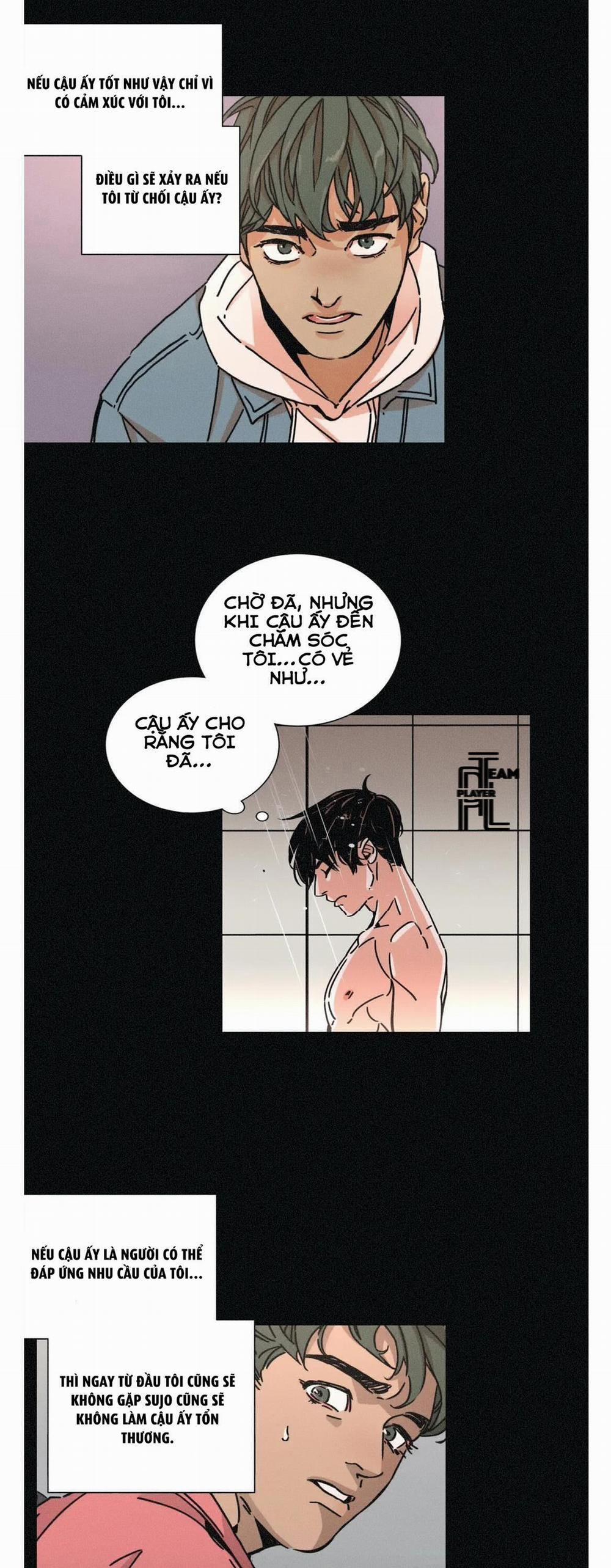 manhwax10.com - Truyện Manhwa (18+) Ouroboros Chương 16 Trang 3