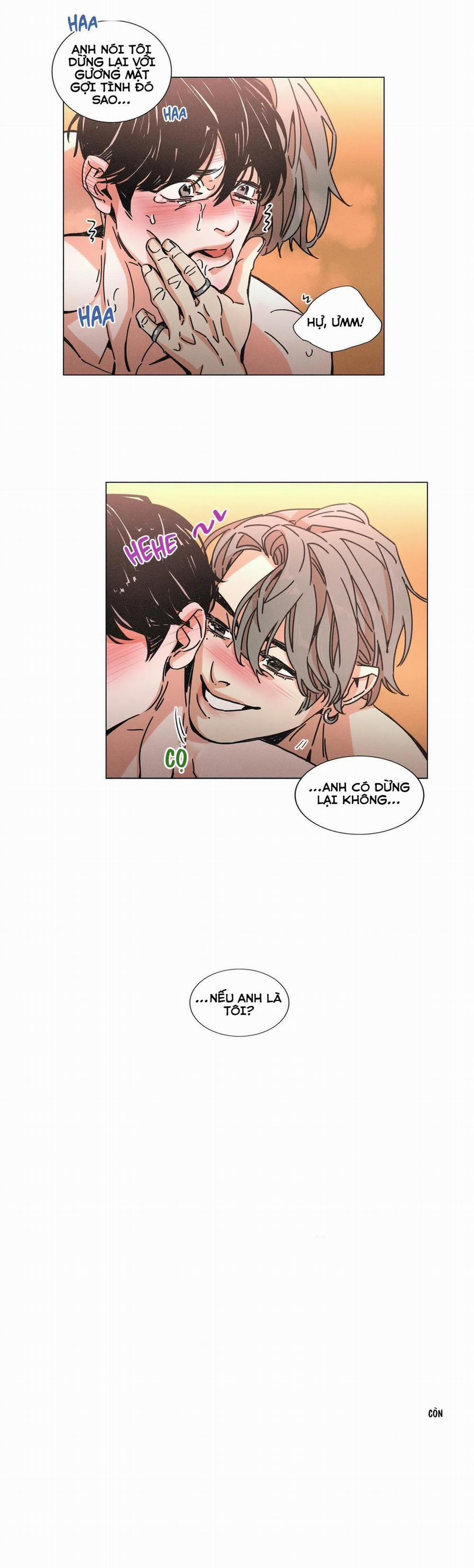 manhwax10.com - Truyện Manhwa (18+) Ouroboros Chương 16 Trang 24