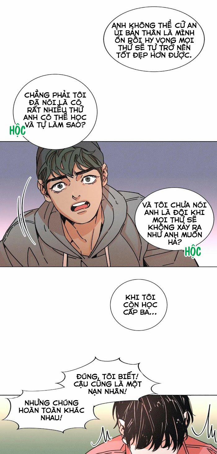 manhwax10.com - Truyện Manhwa (18+) Ouroboros Chương 18 Trang 18