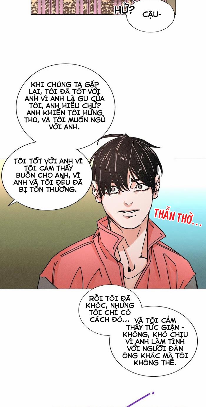 manhwax10.com - Truyện Manhwa (18+) Ouroboros Chương 18 Trang 32