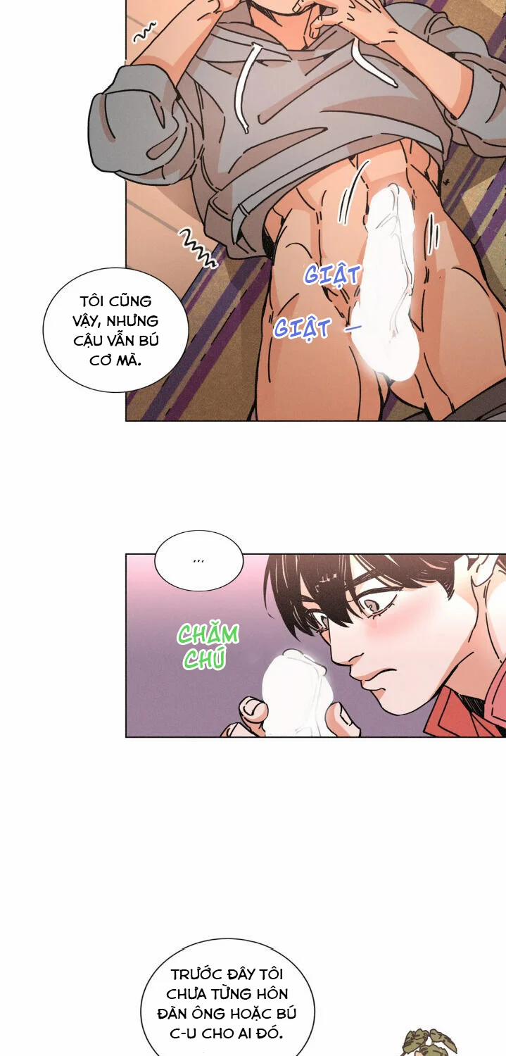 manhwax10.com - Truyện Manhwa (18+) Ouroboros Chương 19 Trang 15