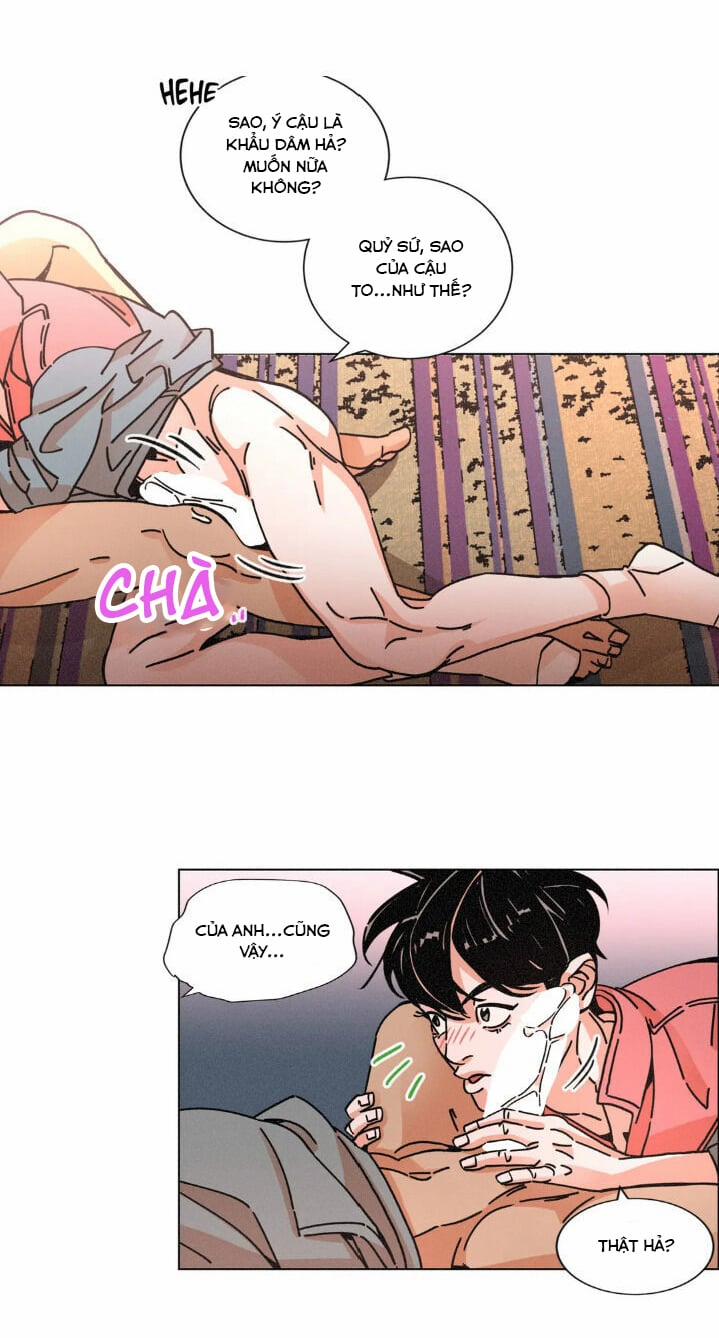 manhwax10.com - Truyện Manhwa (18+) Ouroboros Chương 19 Trang 19