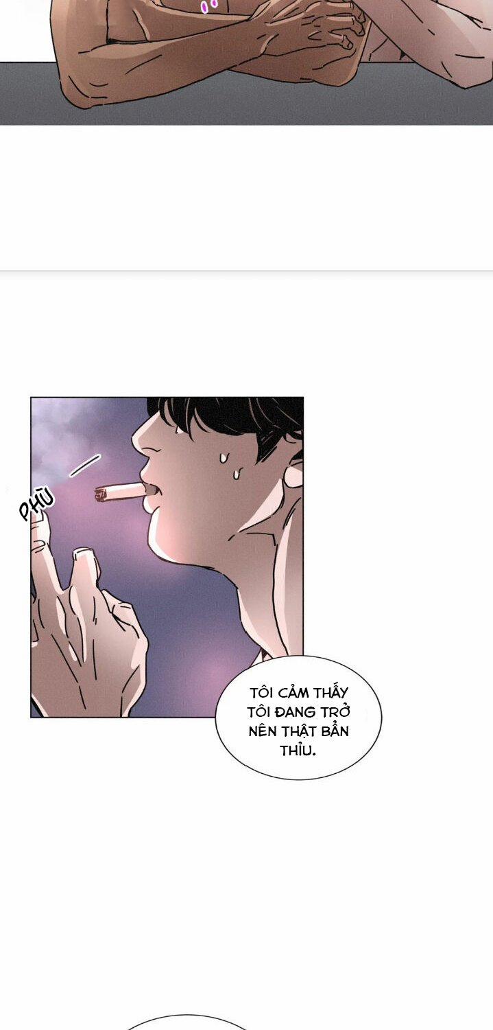 manhwax10.com - Truyện Manhwa (18+) Ouroboros Chương 19 Trang 32