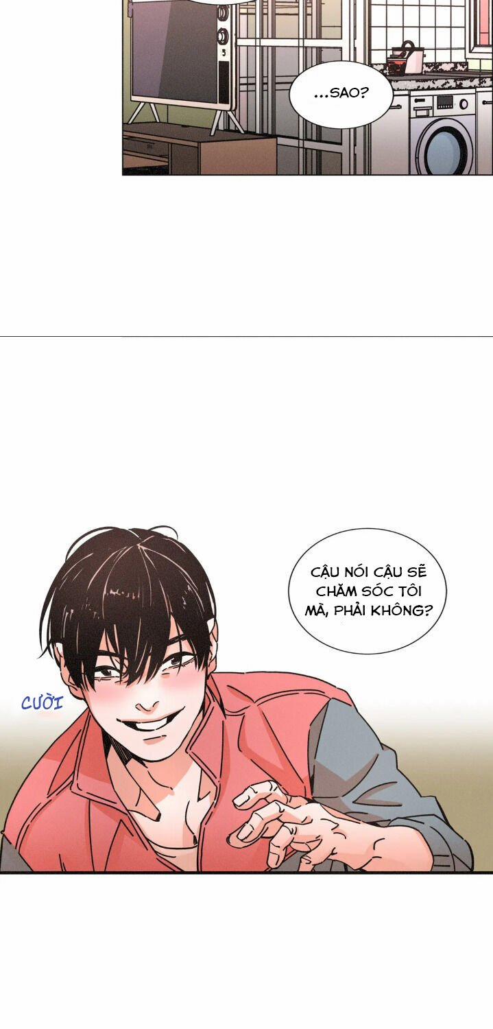 manhwax10.com - Truyện Manhwa (18+) Ouroboros Chương 19 Trang 7