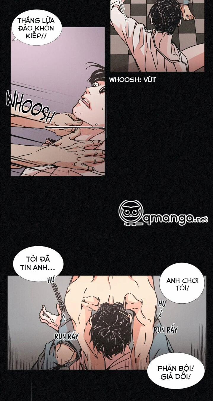 manhwax10.com - Truyện Manhwa (18+) Ouroboros Chương 2 Trang 12