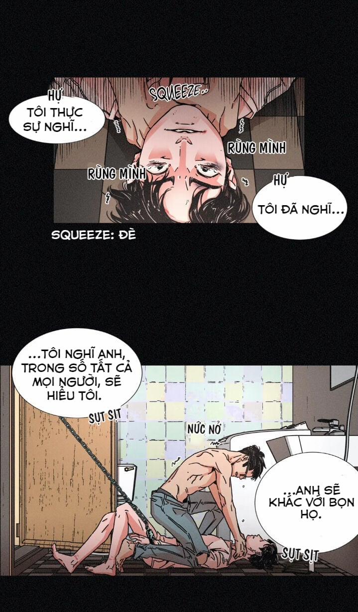 manhwax10.com - Truyện Manhwa (18+) Ouroboros Chương 2 Trang 13