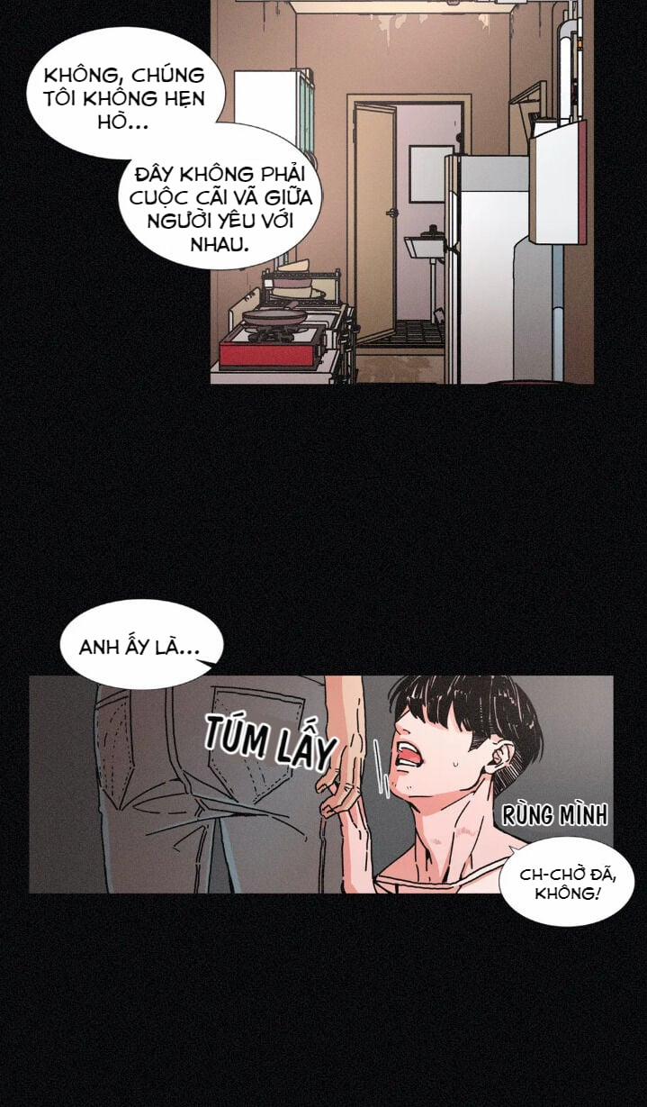 manhwax10.com - Truyện Manhwa (18+) Ouroboros Chương 2 Trang 17