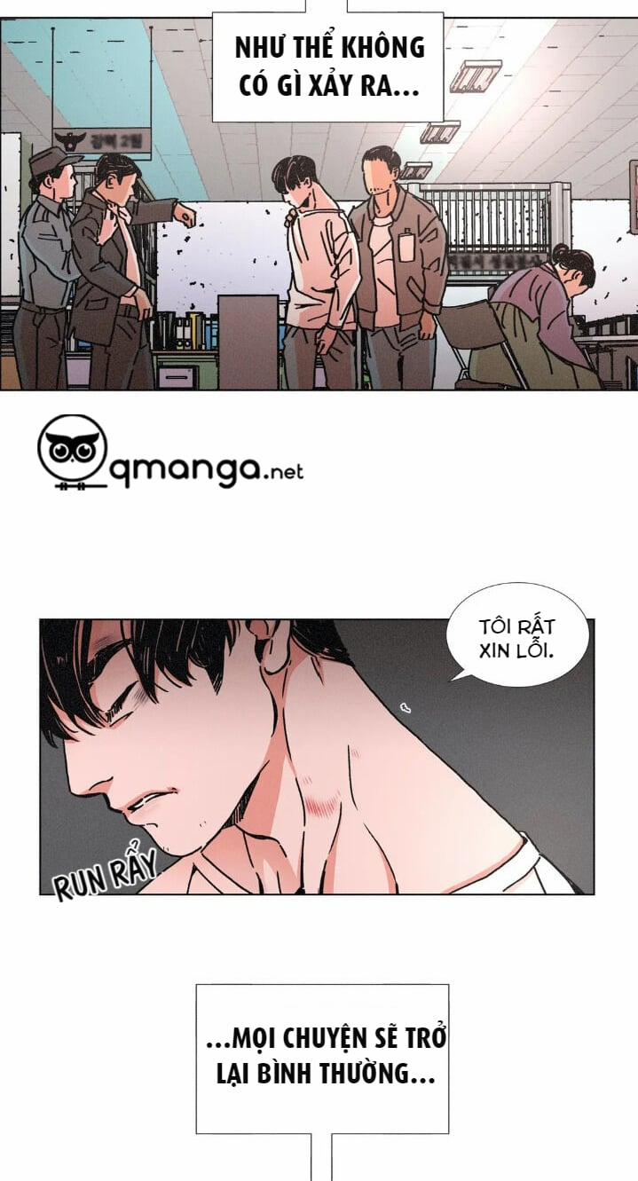 manhwax10.com - Truyện Manhwa (18+) Ouroboros Chương 2 Trang 23