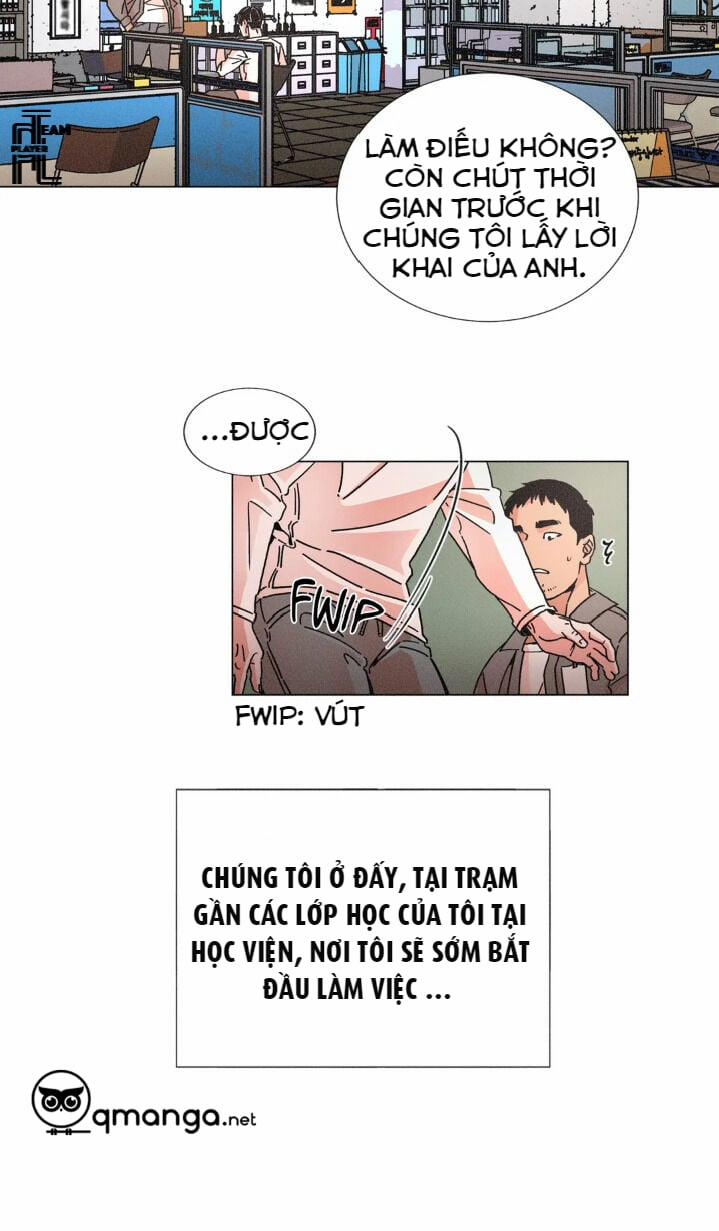 manhwax10.com - Truyện Manhwa (18+) Ouroboros Chương 2 Trang 28