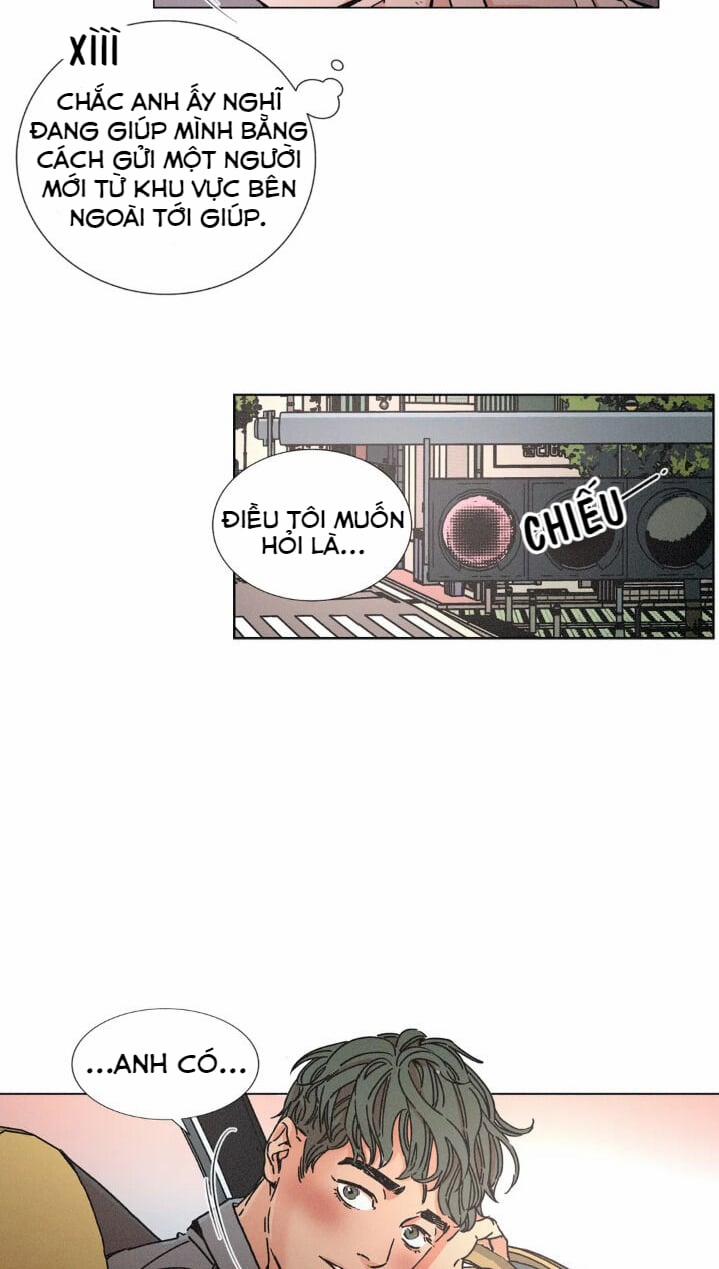 manhwax10.com - Truyện Manhwa (18+) Ouroboros Chương 2 Trang 39