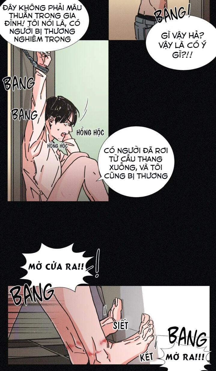 manhwax10.com - Truyện Manhwa (18+) Ouroboros Chương 2 Trang 7