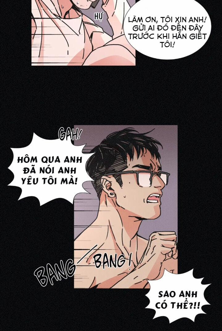 manhwax10.com - Truyện Manhwa (18+) Ouroboros Chương 2 Trang 9