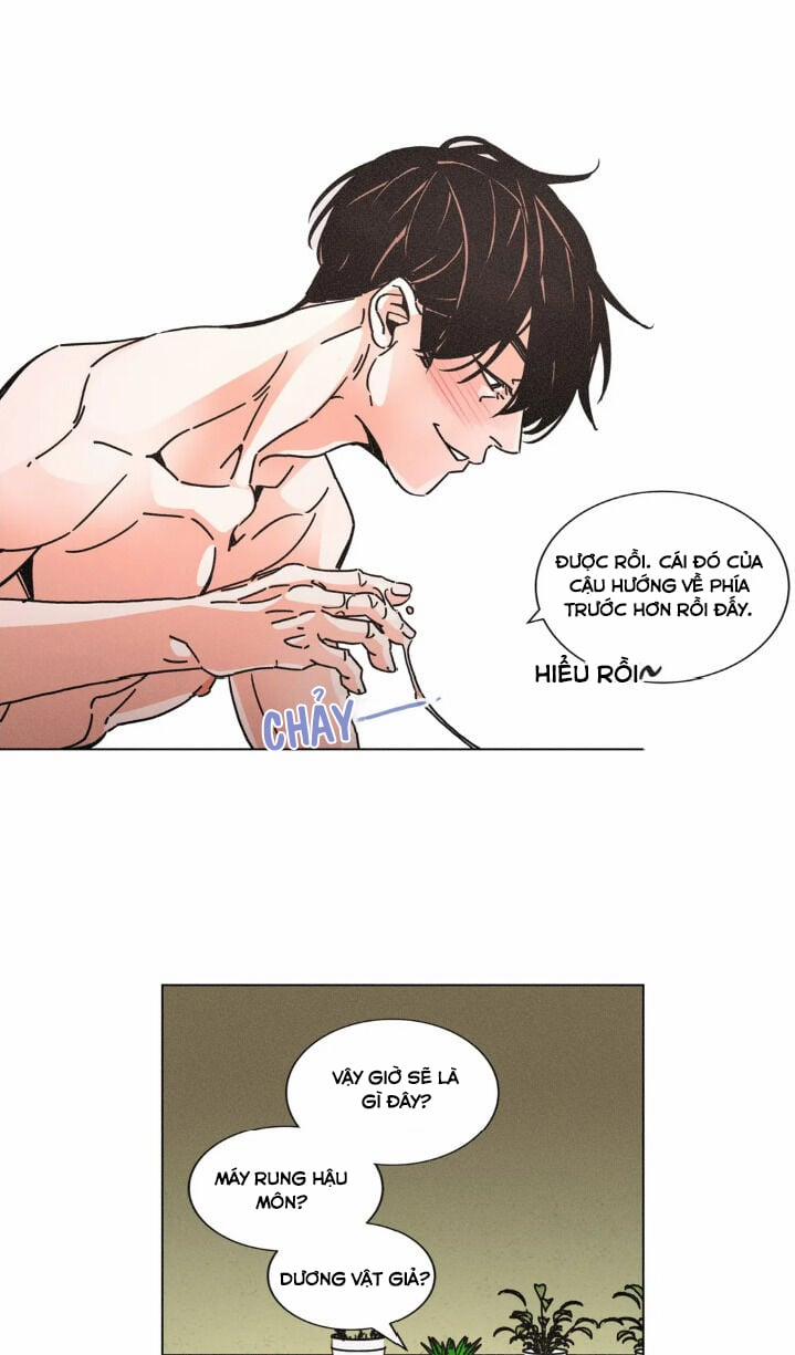 manhwax10.com - Truyện Manhwa (18+) Ouroboros Chương 21 Trang 11