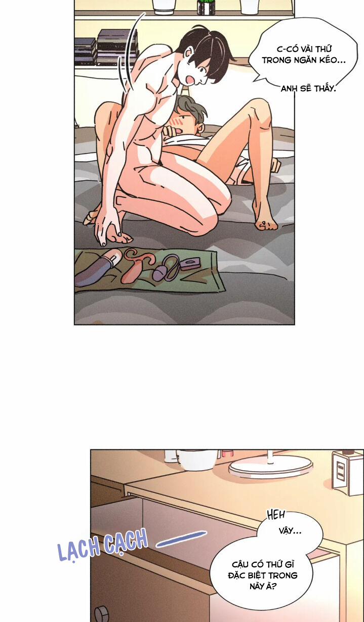 manhwax10.com - Truyện Manhwa (18+) Ouroboros Chương 21 Trang 12