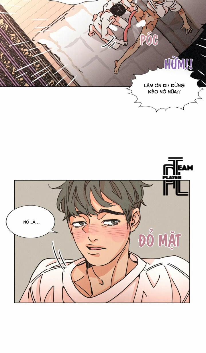 manhwax10.com - Truyện Manhwa (18+) Ouroboros Chương 21 Trang 14