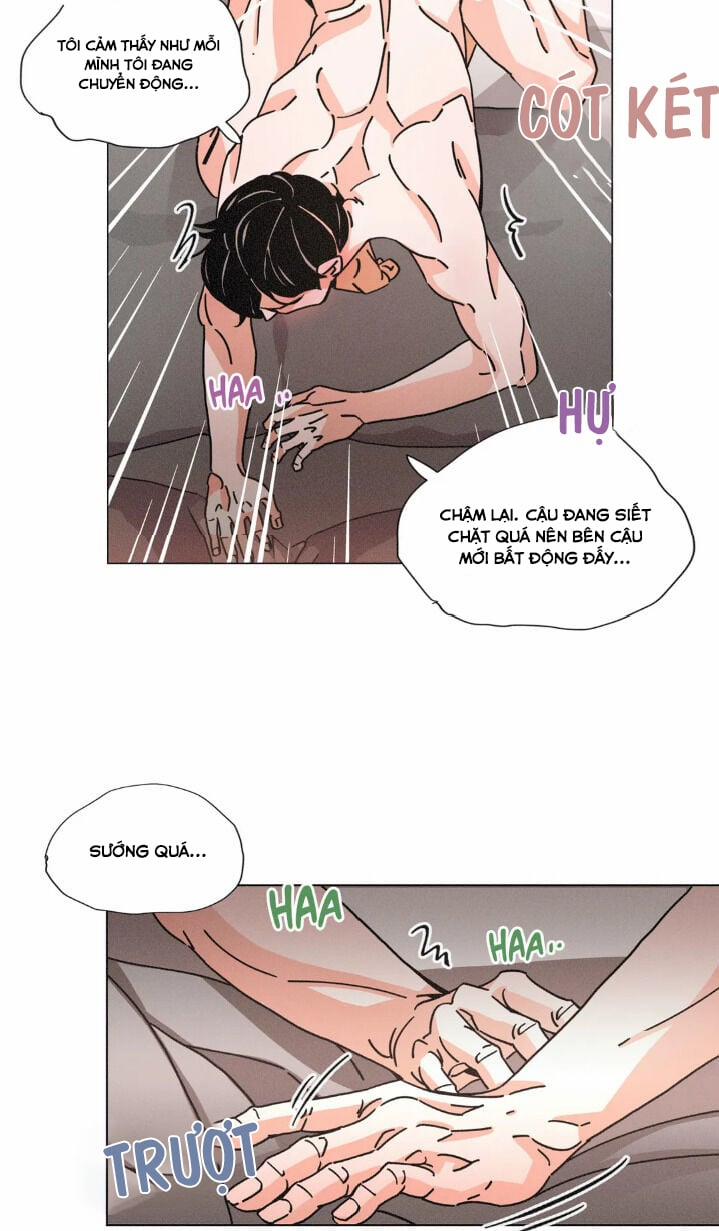 manhwax10.com - Truyện Manhwa (18+) Ouroboros Chương 21 Trang 24