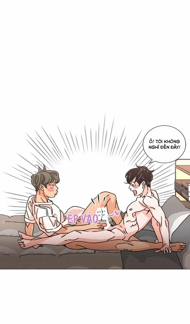 manhwax10.com - Truyện Manhwa (18+) Ouroboros Chương 21 Trang 31