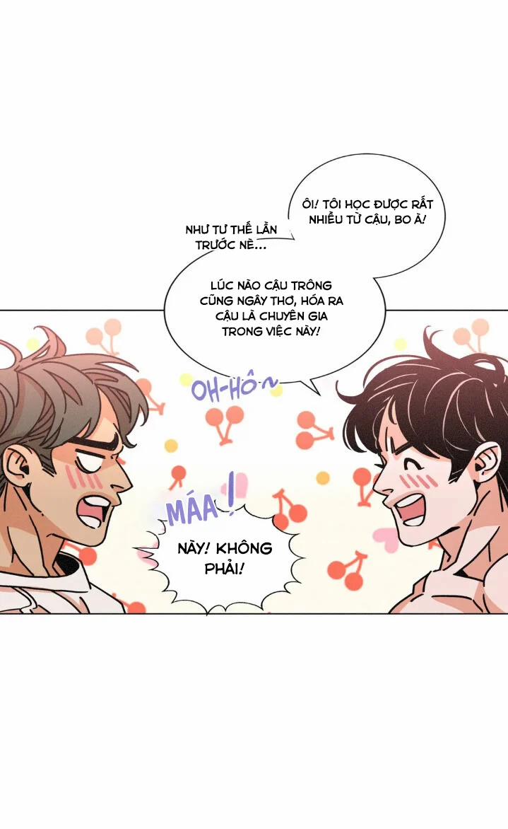 manhwax10.com - Truyện Manhwa (18+) Ouroboros Chương 21 Trang 32