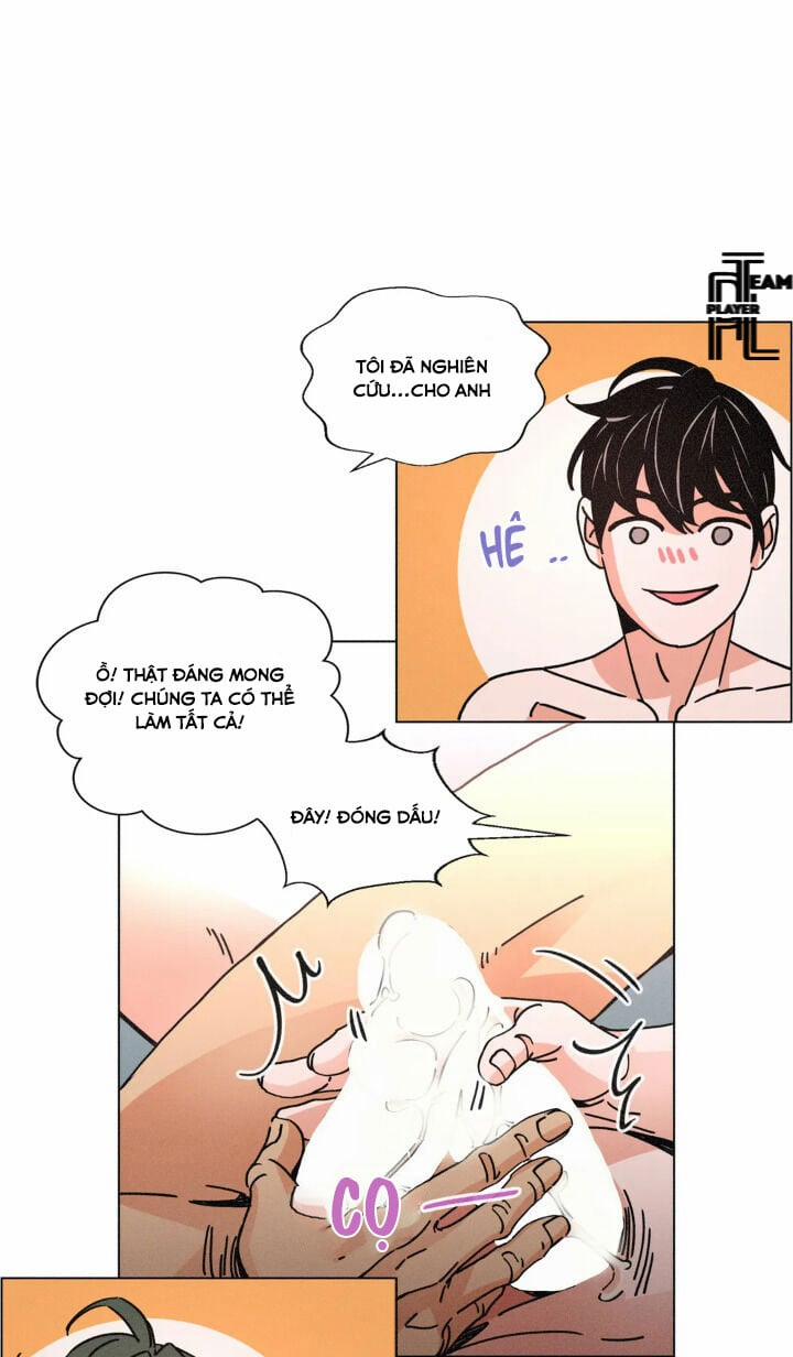 manhwax10.com - Truyện Manhwa (18+) Ouroboros Chương 21 Trang 33