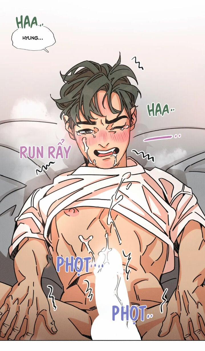 manhwax10.com - Truyện Manhwa (18+) Ouroboros Chương 21 Trang 42