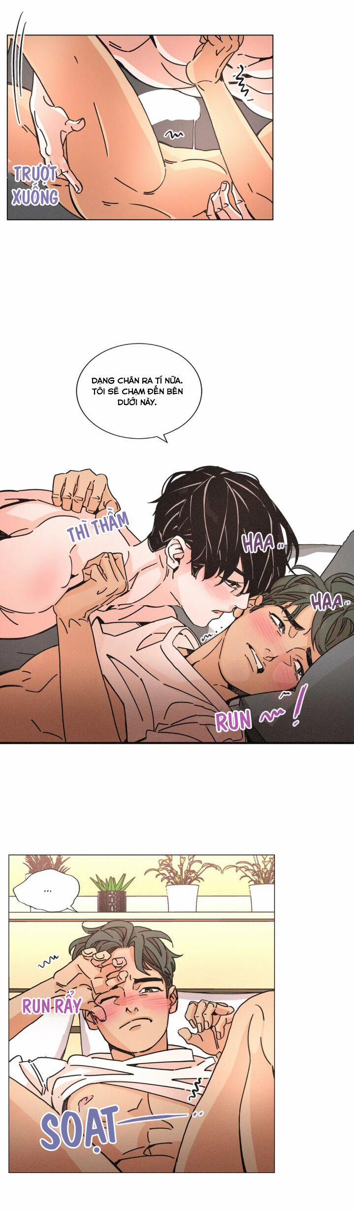 manhwax10.com - Truyện Manhwa (18+) Ouroboros Chương 21 Trang 6