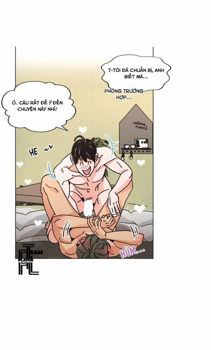 manhwax10.com - Truyện Manhwa (18+) Ouroboros Chương 21 Trang 8