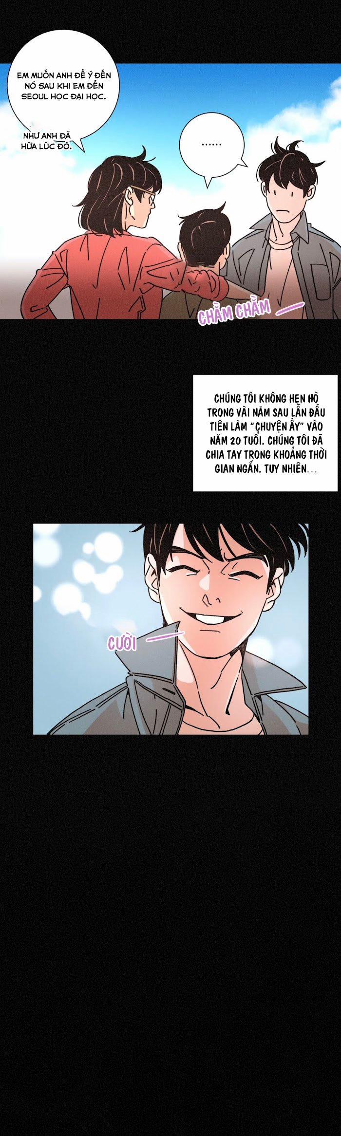 manhwax10.com - Truyện Manhwa (18+) Ouroboros Chương 22 Trang 12