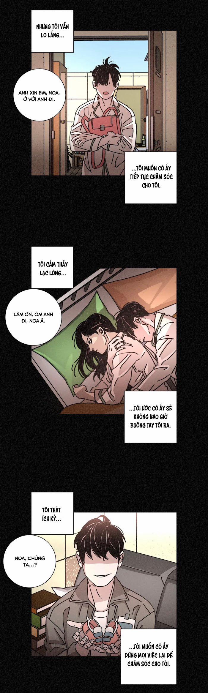 manhwax10.com - Truyện Manhwa (18+) Ouroboros Chương 22 Trang 20