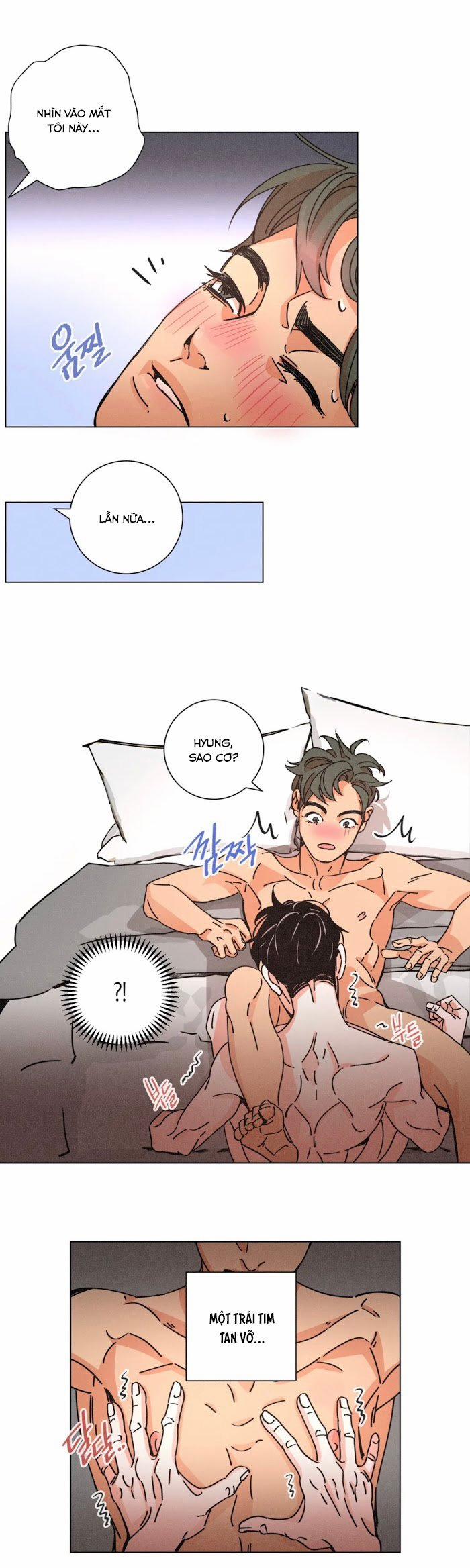 manhwax10.com - Truyện Manhwa (18+) Ouroboros Chương 23 Trang 13