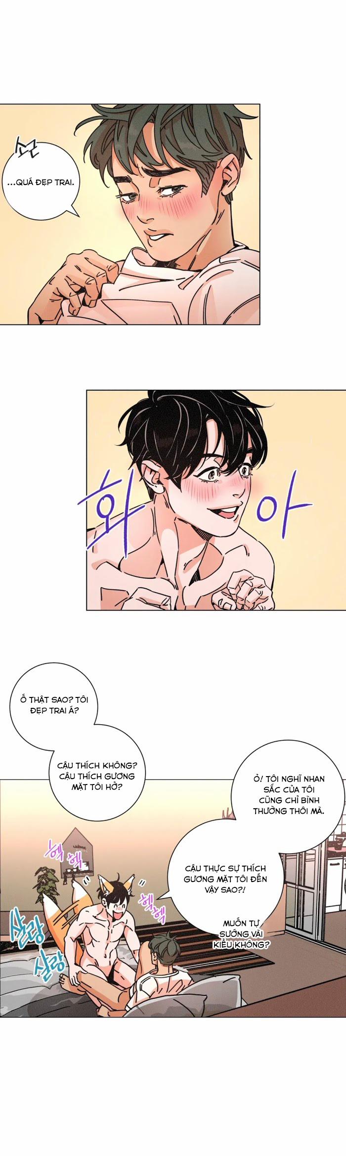 manhwax10.com - Truyện Manhwa (18+) Ouroboros Chương 23 Trang 5