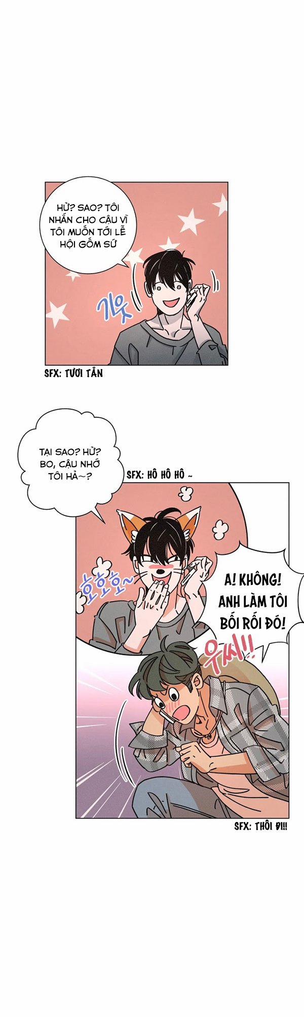 manhwax10.com - Truyện Manhwa (18+) Ouroboros Chương 27 1 Trang 3