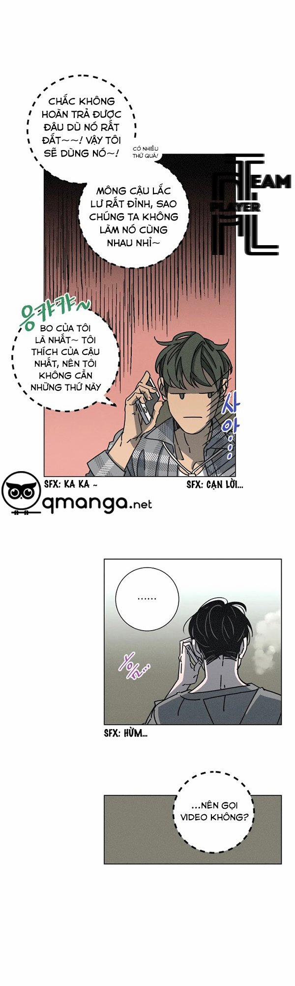 manhwax10.com - Truyện Manhwa (18+) Ouroboros Chương 27 1 Trang 7