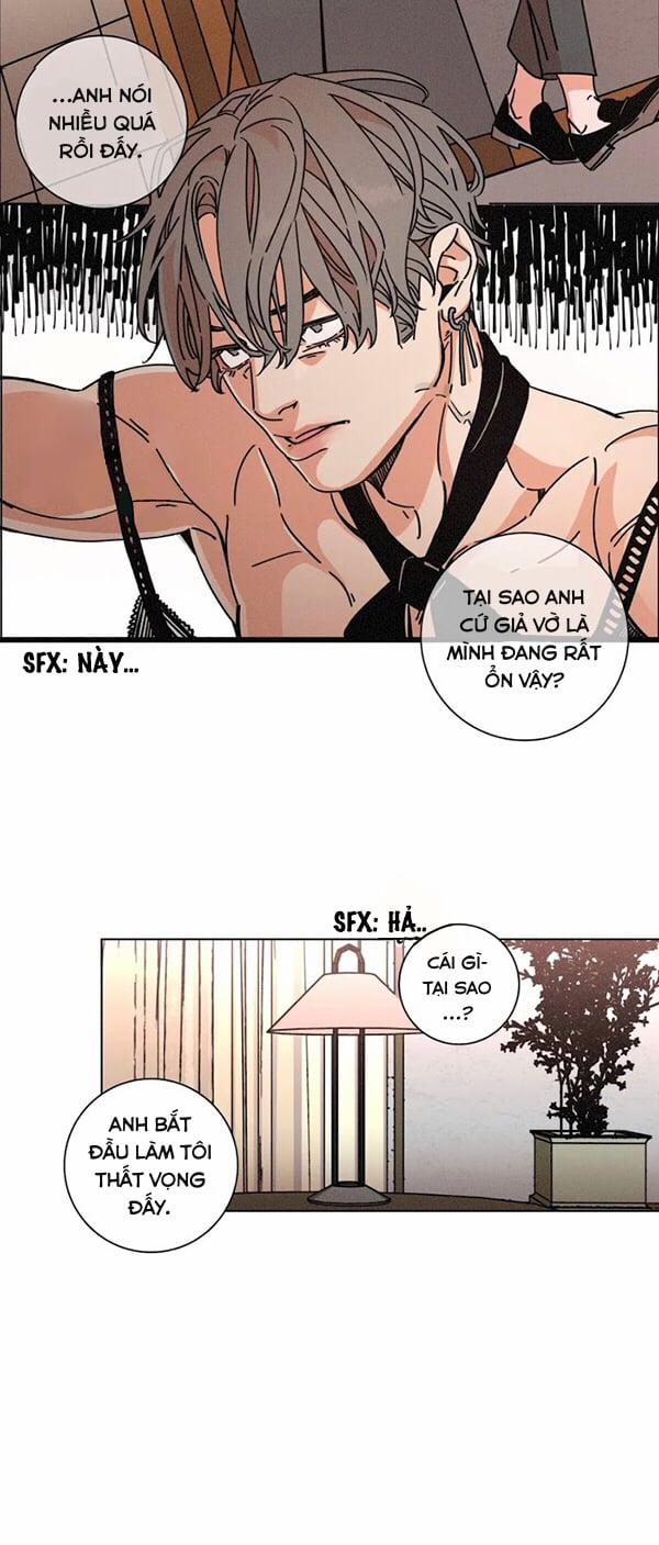 manhwax10.com - Truyện Manhwa (18+) Ouroboros Chương 28 2 Trang 6